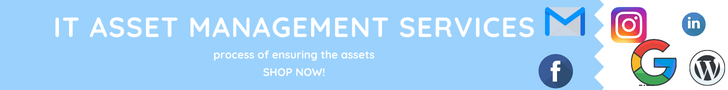 it asset management services